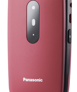 Telefons Panasonic KX-TU446EXR, red  Hover