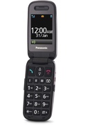 Telefons Panasonic KX-TU446EXR, red Hover