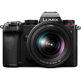  Panasonic Lumix DC-S5 + 20-60mm f/3.5-5.6