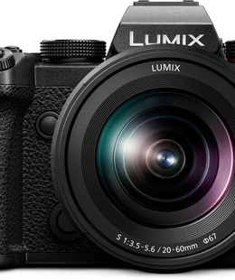  Panasonic Lumix DC-S5 + 20-60mm f/3.5-5.6  Hover