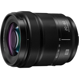  Panasonic Lumix S 20-60mm f/3.5-5.6 lens