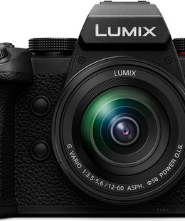  Panasonic Lumix DC-G9 II + 12-60mm f/3.5-5.6 Kit  Hover