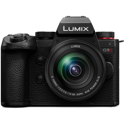  Panasonic Lumix DC-G9 II + 12-60mm f/3.5-5.6 Kit