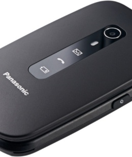 Telefons Panasonic KX-TU550EXB, black  Hover