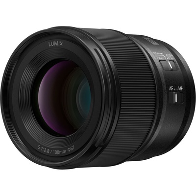  Panasonic Lumix S 100mm f/2.8 Macro lens