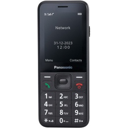 Telefons Panasonic KX-TF200, black