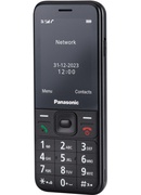 Telefons Panasonic KX-TF200, black Hover