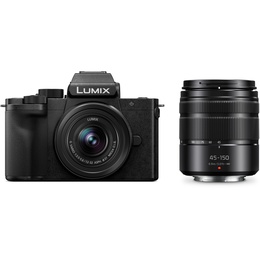  Panasonic Lumix DC-G100D + 12-32mm + 35-100mm