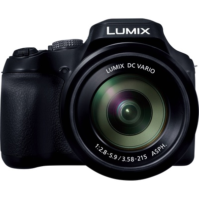  Panasonic Lumix DC-FZ82D, black