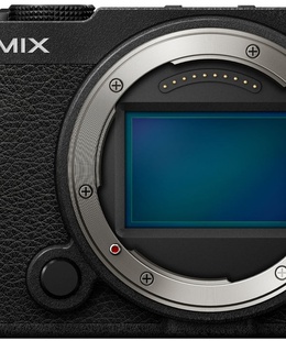  Panasonic Lumix DC-S9 body, jet black  Hover