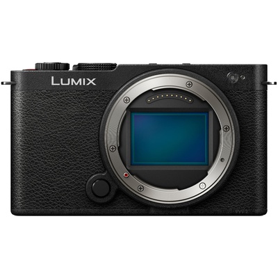  Panasonic Lumix DC-S9 body, jet black