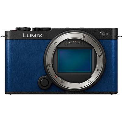  Panasonic Lumix DC-S9 body, night blue