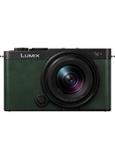  Panasonic Lumix DC-S9 + 18-40mm, dark olive