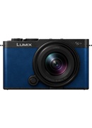  Panasonic Lumix DC-S9 + 18-40mm, night blue