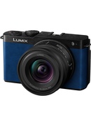  Panasonic Lumix DC-S9 + 18-40mm, night blue Hover