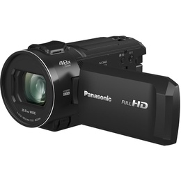  Panasonic HC-V900, black