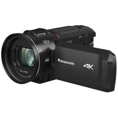  Panasonic HC-VX3, black