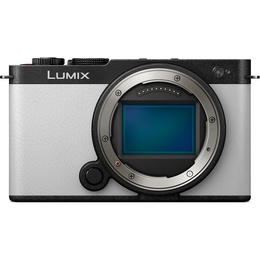  Panasonic Lumix DC-S9 body, smokey white