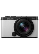  Panasonic Lumix DC-S9 + 18-40mm, smokey white