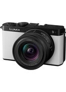  Panasonic Lumix DC-S9 + 18-40mm, smokey white Hover