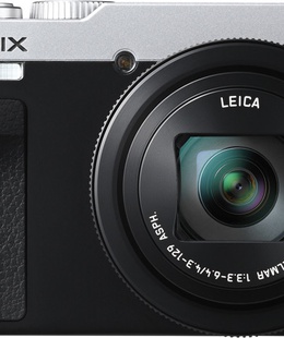  Panasonic Lumix DC-TZ99, silver  Hover