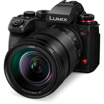  Panasonic Lumix DC-S1 II + 24-105mm Kit