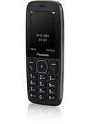Telefons Panasonic KX-TF400EXB, black