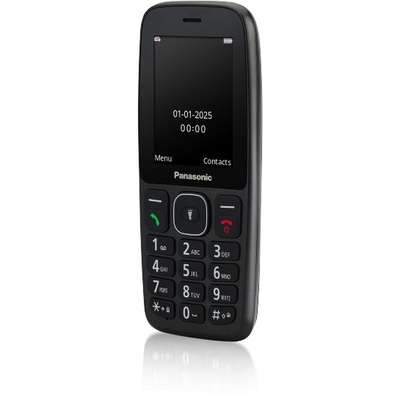 Telefons Panasonic KX-TF400EXB, black