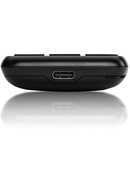 Telefons Panasonic KX-TF400EXB, black Hover