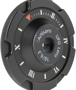  7Artisans 18mm f/6.3 lens for Sony E  Hover