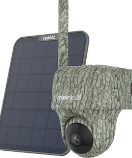  Reolink trail camera Go Ranger PT + Solar Panel 2  Hover