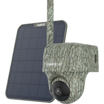  Reolink trail camera Go Ranger PT + Solar Panel 2