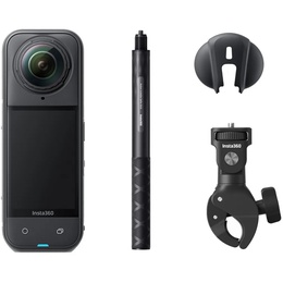  Insta360 X5 Motorcycle Bundle