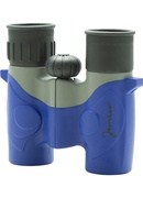 Focus binoculars Junior 6x21, blue/grey Hover