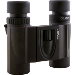  Focus binoculars Delight 8x21, black