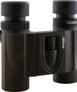  Focus binoculars Delight 8x21, black  Hover