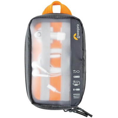  Lowepro GearUp Pouch Mini, dark gray