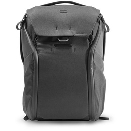  Peak Design mugursoma Everyday Backpack V2 20L, melna