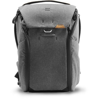  Peak Design mugursoma Everyday Backpack V2 20L, ogļu pelēka