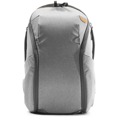  Peak Design mugursoma Everyday Backpack Zip V2 15L, pelnu pelēka
