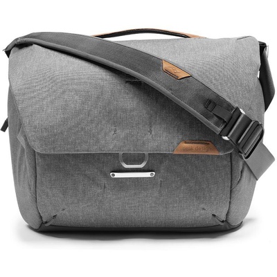  Peak Design pleca soma Everyday Messenger V2 13L, pelnu pelēka (Ash)