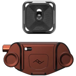  Peak Design camera clip Capture V3, eclipse