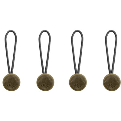  Peak Design Micro Anchor V4 4-pack, kelp