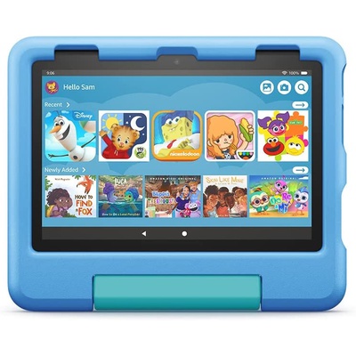  Amazon Fire HD 8 Kids 32GB, blue