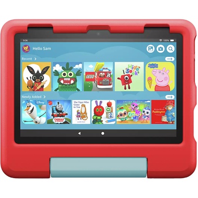  Amazon Fire HD 8 Kids 32GB, red