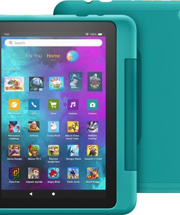  Amazon Fire HD 8 32GB Kids Pro, hello teal  Hover