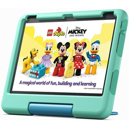  Amazon Fire HD10 32GB Kids (2023), green