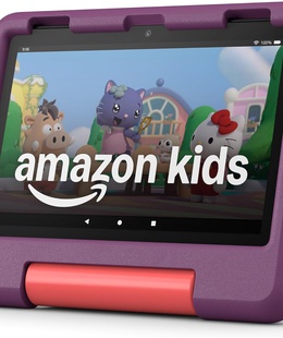  Amazon Fire HD 8 Kids 32GB (2024), grape  Hover