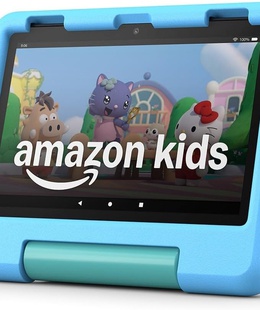  Amazon Fire HD 8 Kids 32GB (2024), sinine  Hover