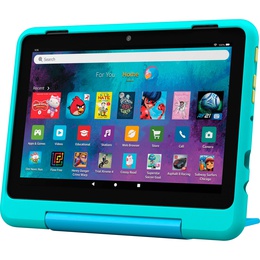  Amazon Fire HD 8 32GB Kids Pro (2024), hello teal